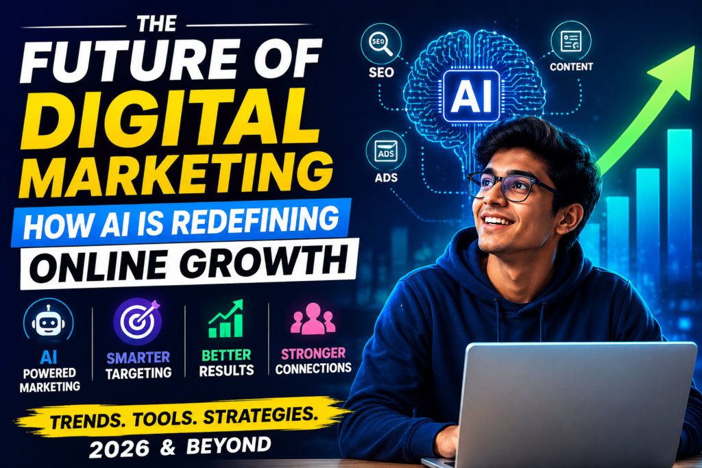 Future of Digital Marketing