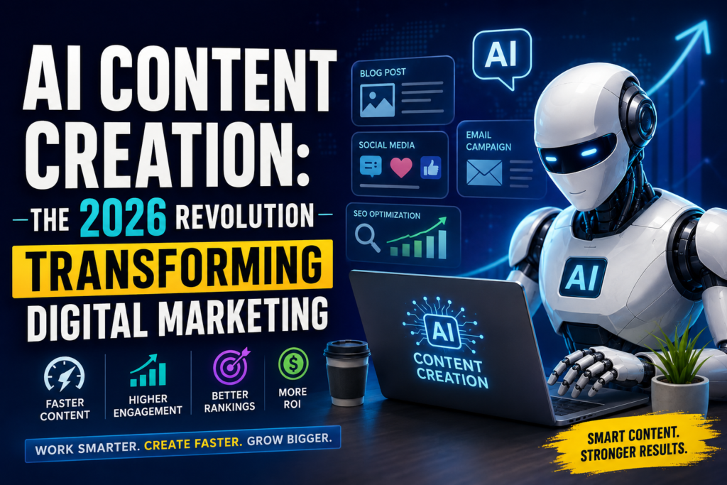 Ai Content Creation
